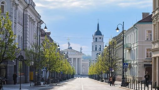 Литва дещо пом'якшила умови в'їзду для туристів з третіх країн: що нового