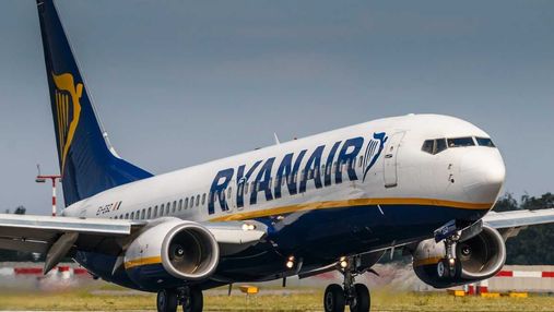 Буде літати, поки не буде війни: Ryanair не планує припиняти польоти до України