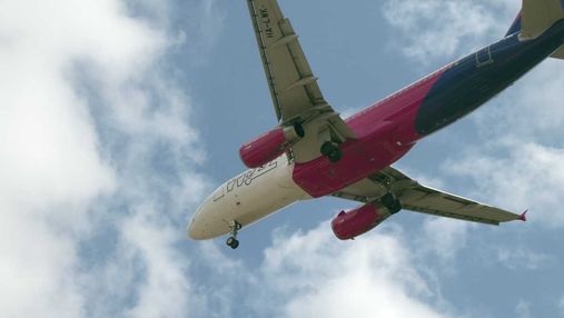 Wizz Air відклав старт 16 рейсів з України: перелік напрямків з новими датами