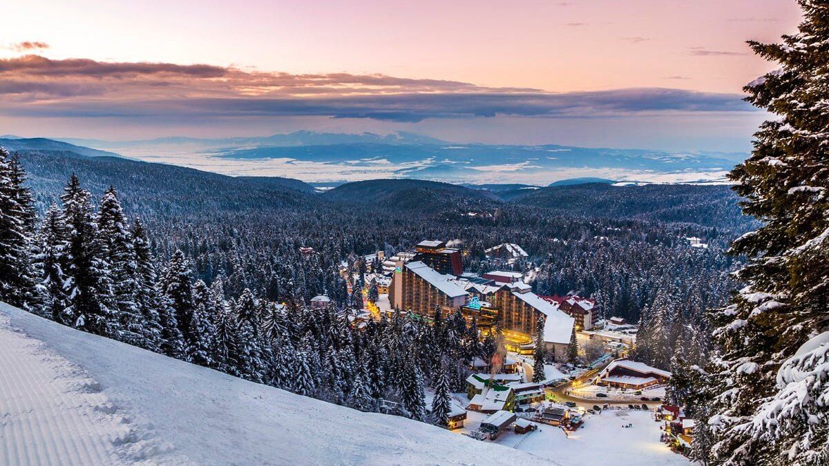 Боровец – один из самых популярных горнолыжных курортов Болгарии: 10 пейзажных фото склонов - Travel