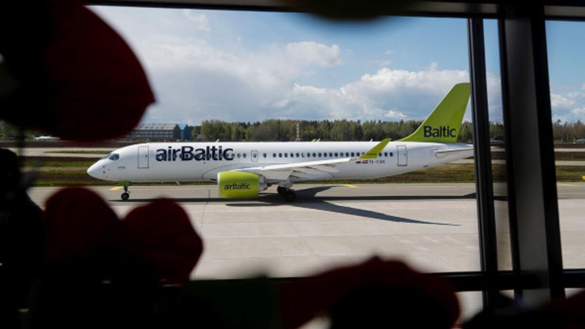airBaltic припиняє нічні рейси в Україну - Travel