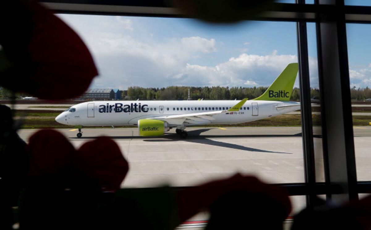 airBaltic припиняє нічні рейси в Україну - 22 февраля 2022 - Travel airBaltic припиняє нічні рейси в Україну - 22 февраля 2022 - Travel