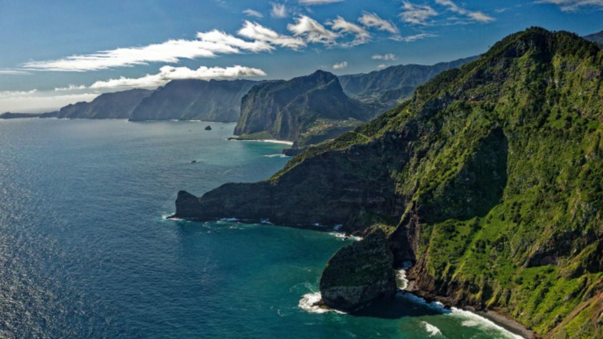 Райський острів Мадейра скасовує всі обмеження для мандрівників - 23 февраля 2022 - Travel