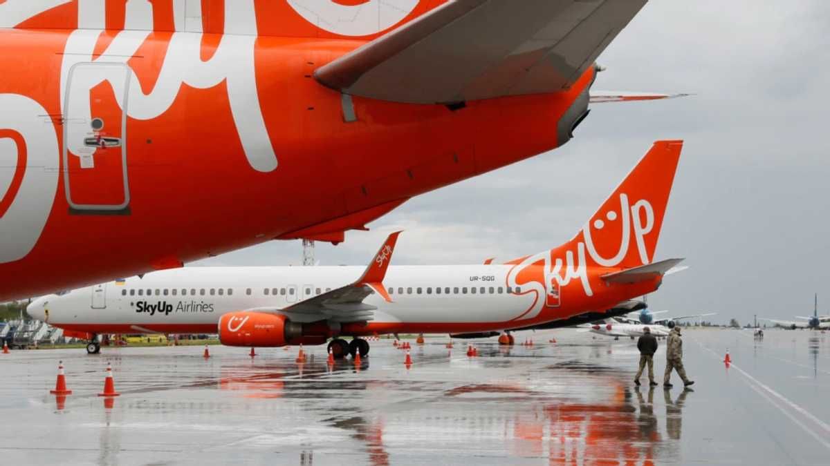 В SkyUp прокомментировали ситуацию в стране и работу авиакомпании - Travel В SkyUp прокомментировали ситуацию в стране и работу авиакомпании - Travel
