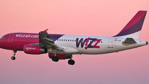 Лоукостер Wizz Air скасував всі рейси до Росії на увесь літній сезон
