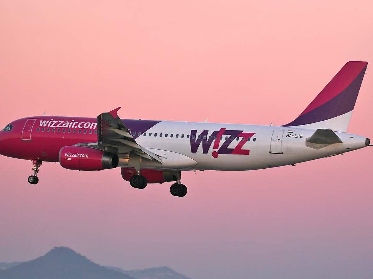 Лоукостер Wizz Air отменил все рейсы в Россию на весь летний сезон Лоукостер Wizz Air отменил все рейсы в Россию на весь летний сезон