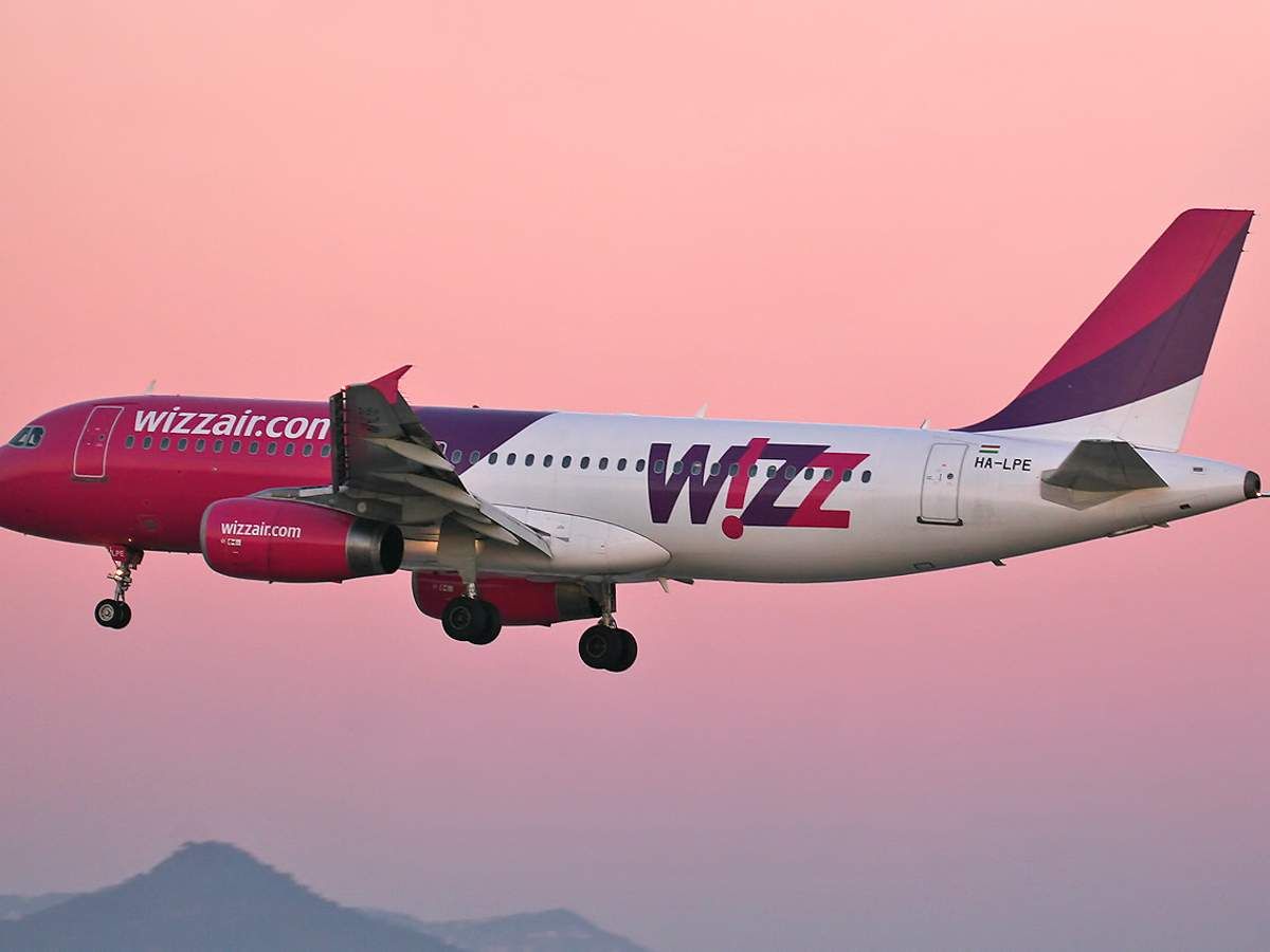 Лоукостер Wizz Air отменил все рейсы в Россию на весь летний сезон