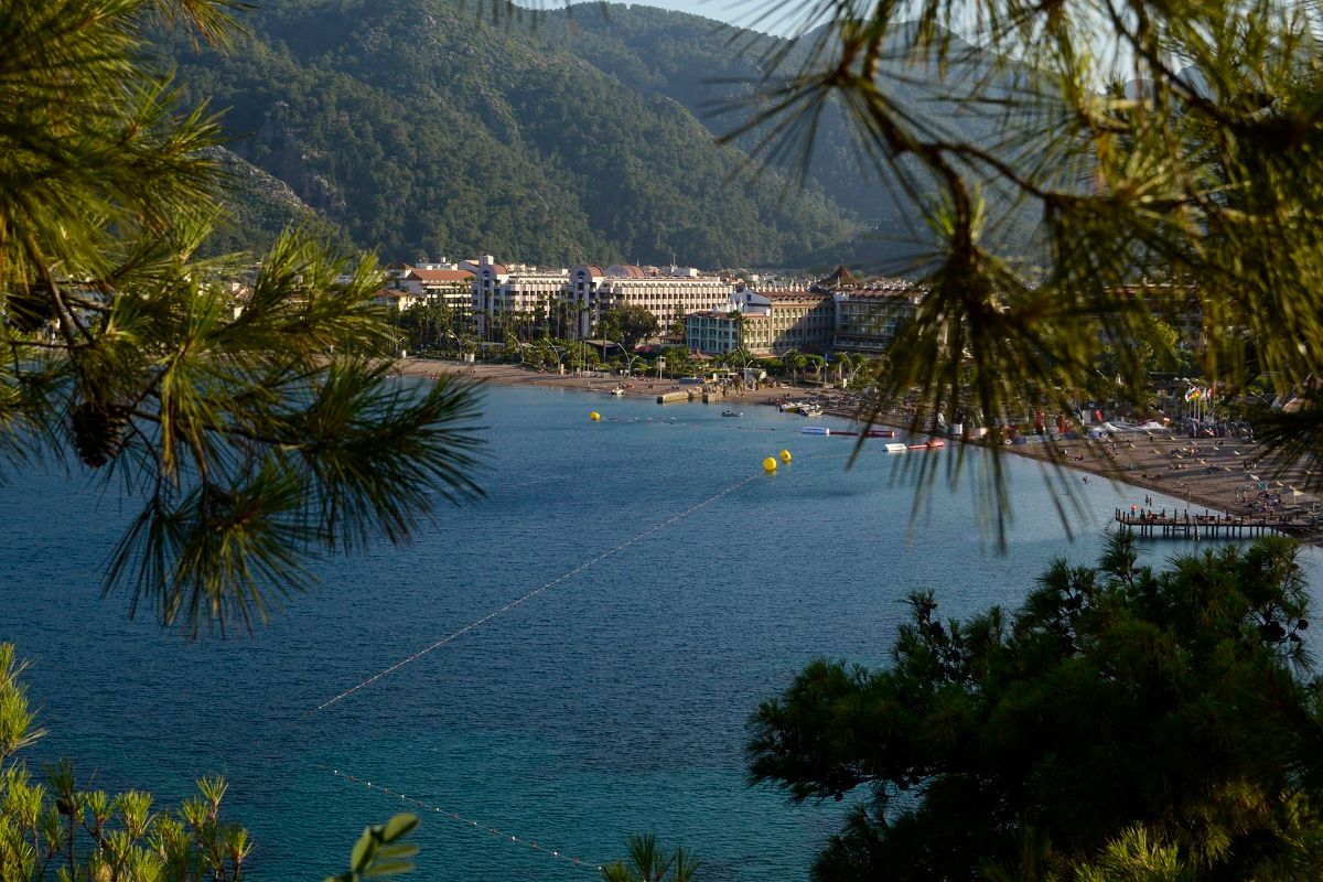 Коли море в Туреччині тепле - коли найкращий їхати в Туреччину - погода в Туреччині - Travel Коли море в Туреччині тепле - коли найкращий їхати в Туреччину - погода в Туреччині - Travel