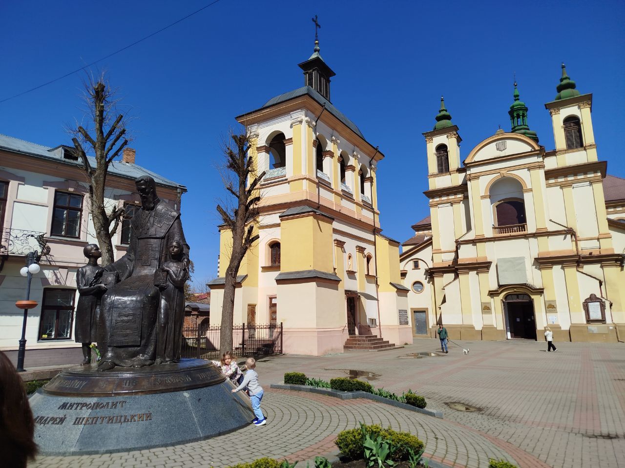 Что увидеть во Франковске Что увидеть во Франковске