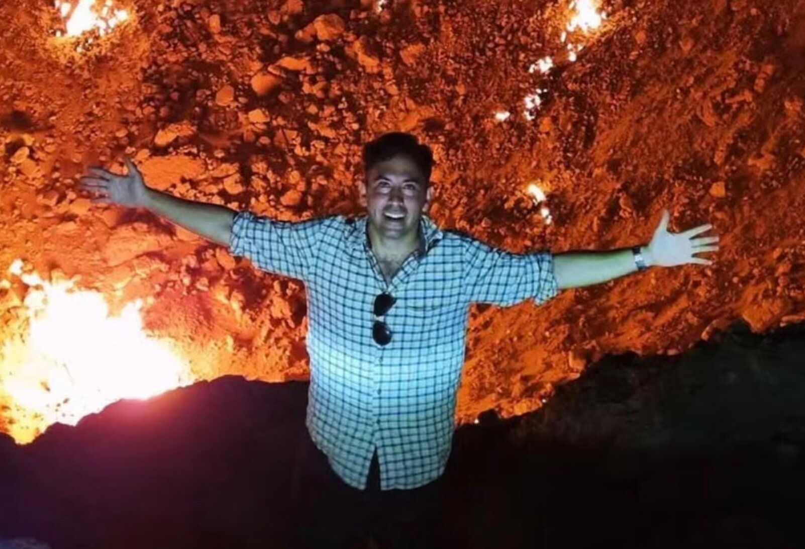 Мужчина, побывавший во всех странах мира, назвал ту, которая его больше всего удивила Мужчина, побывавший во всех странах мира, назвал ту, которая его больше всего удивила