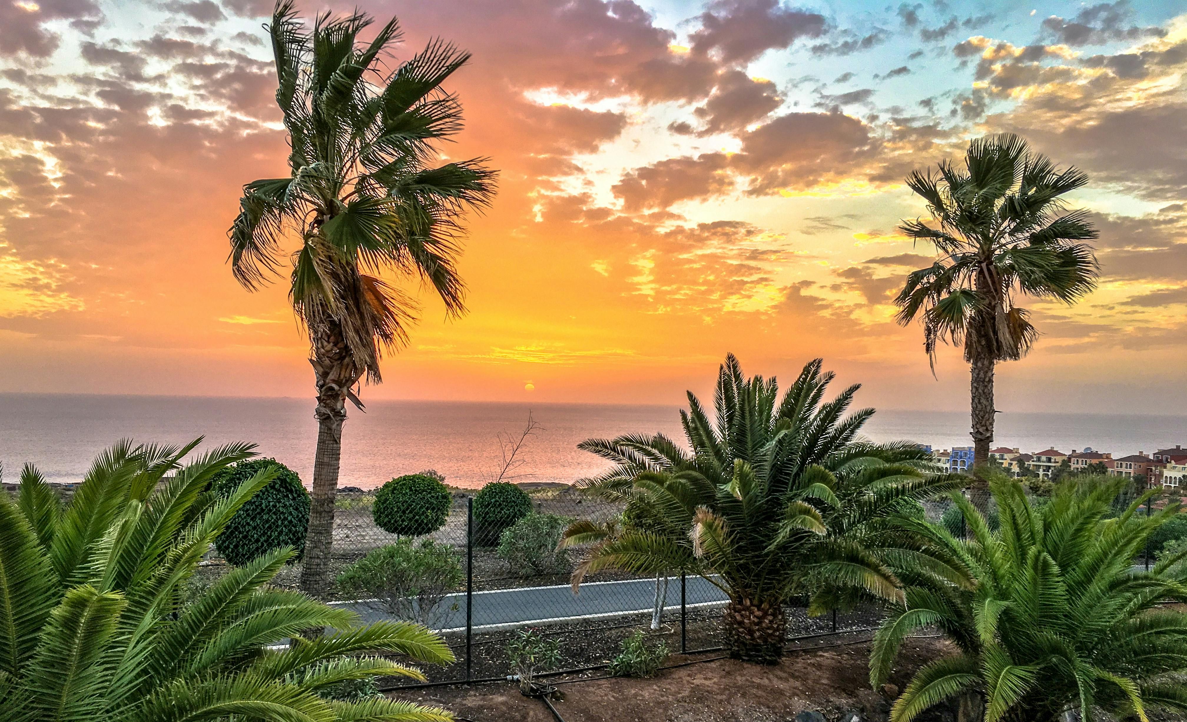 Клімат на Канарах - який острів є найтепліший Клімат на Канарах - який острів є найтепліший