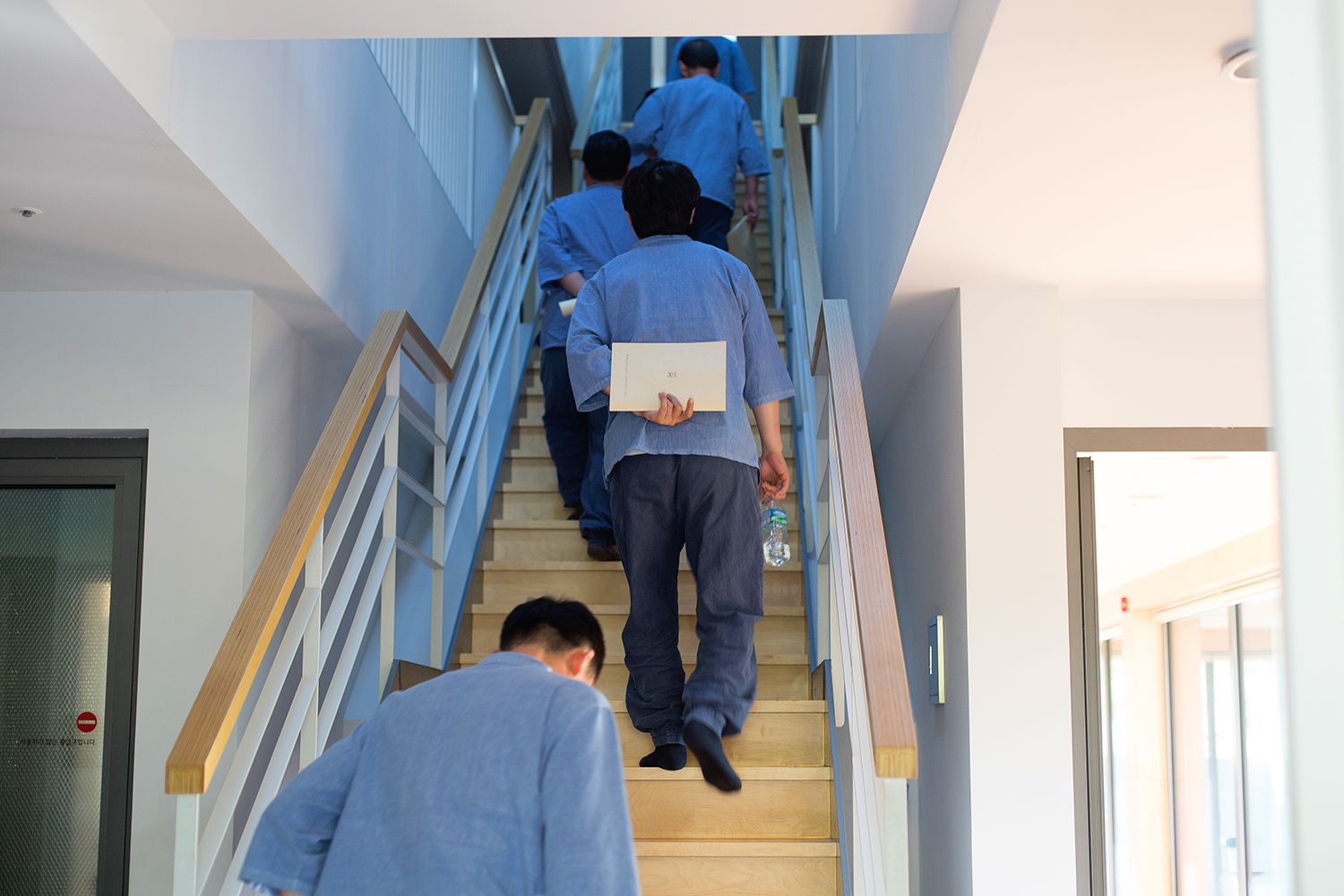 В Южной Корее функционирует отель в виде тюрьмы - Travel В Южной Корее функционирует отель в виде тюрьмы - Travel