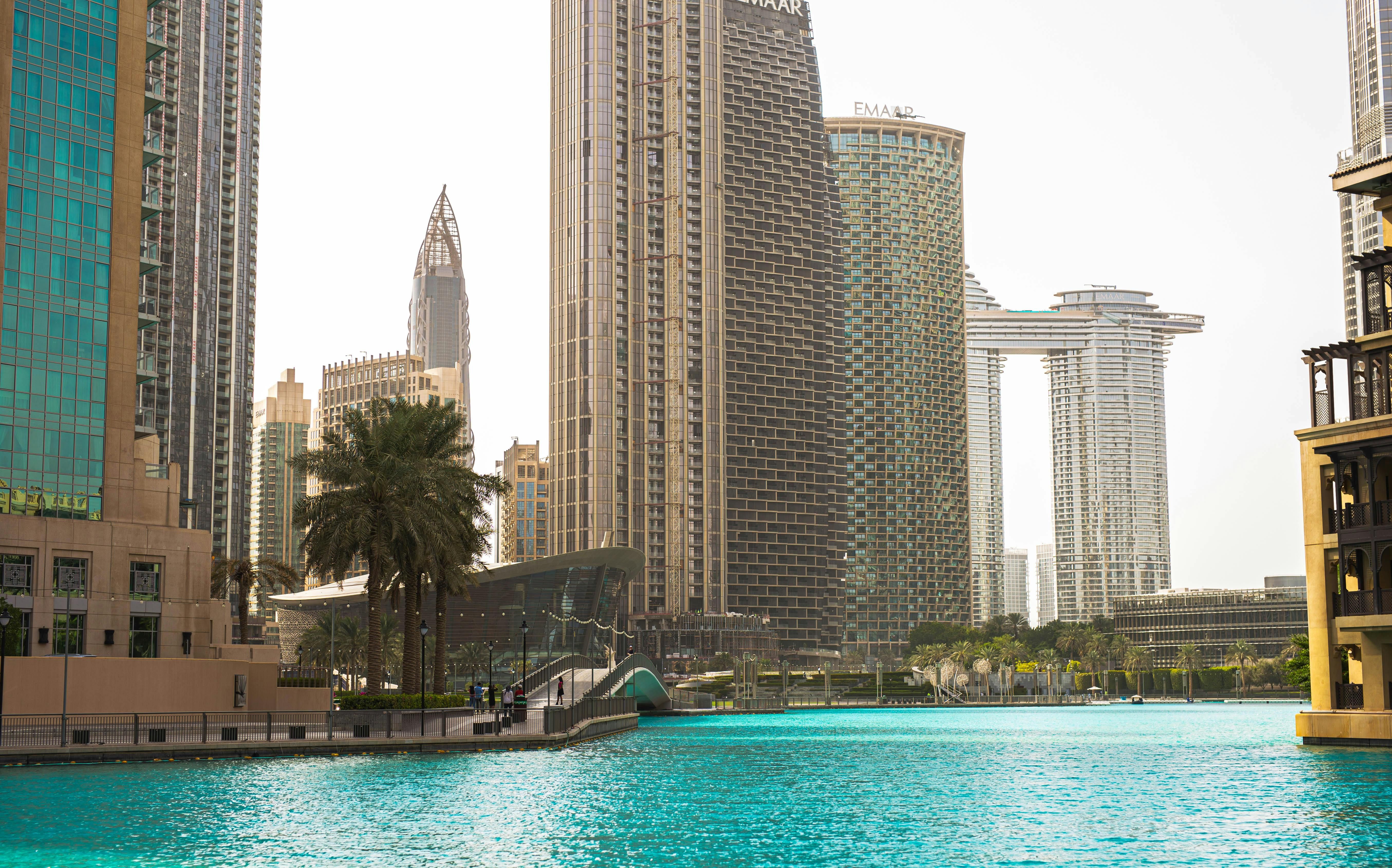 Коли найкраще летіти в ОАЕ - погода по сезонах Коли найкраще летіти в ОАЕ - погода по сезонах