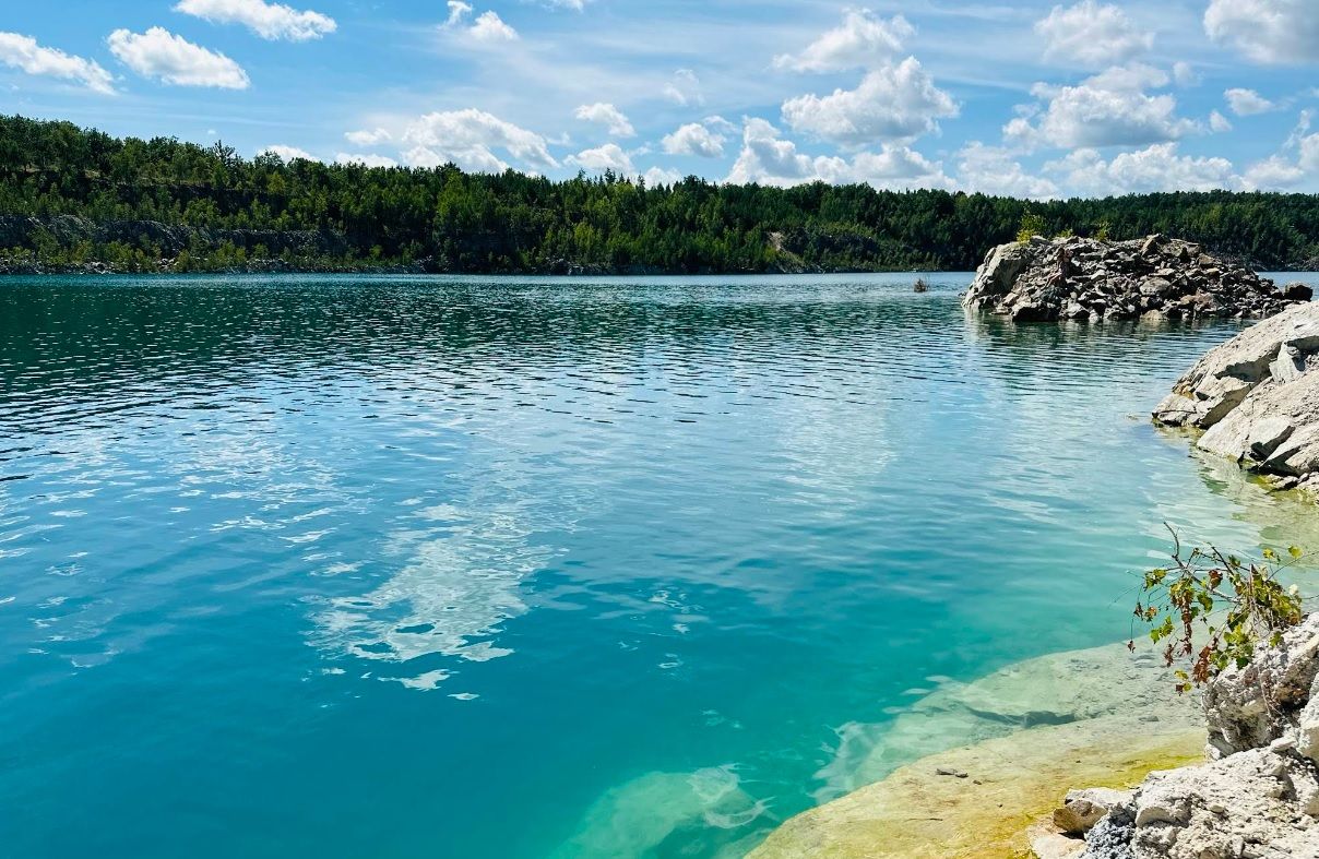 Отдых на Дружбовском карьере - где находится Дружбовский карьер и как доехать - Travel Отдых на Дружбовском карьере - где находится Дружбовский карьер и как доехать - Travel