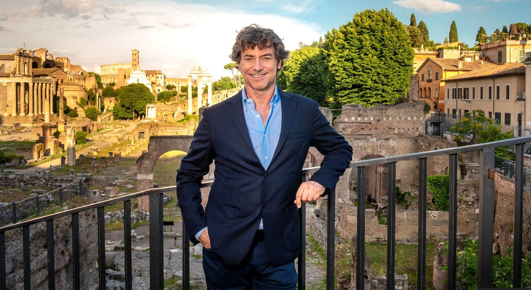 Італійський дослідник назвав 3 локації у Римі, які найкраще передають дух міста Італійський дослідник назвав 3 локації у Римі, які найкраще передають дух міста
