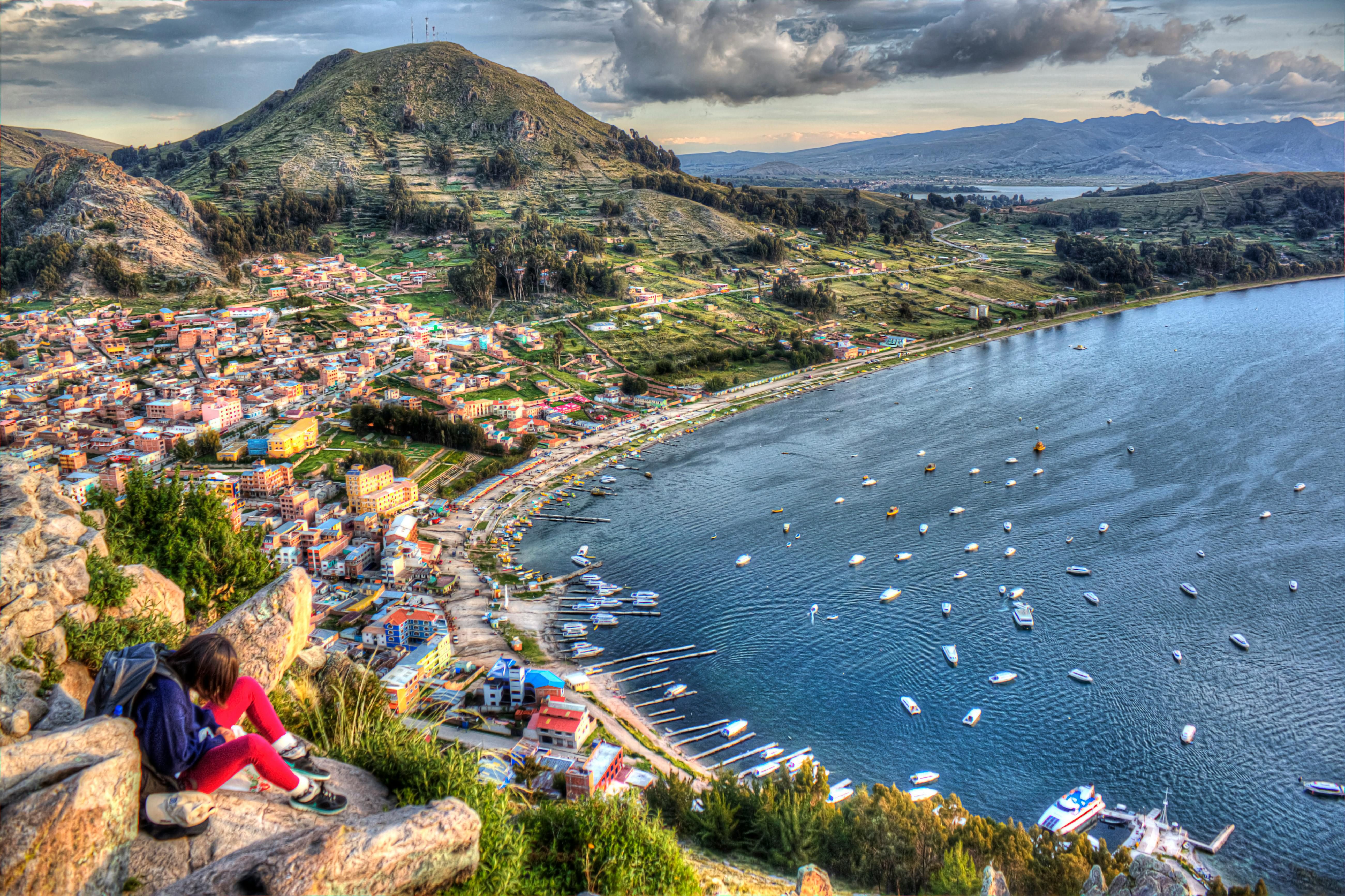 Турист назвал Боливию недооцененной страной и рассказал, чем она поражает Турист назвал Боливию недооцененной страной и рассказал, чем она поражает