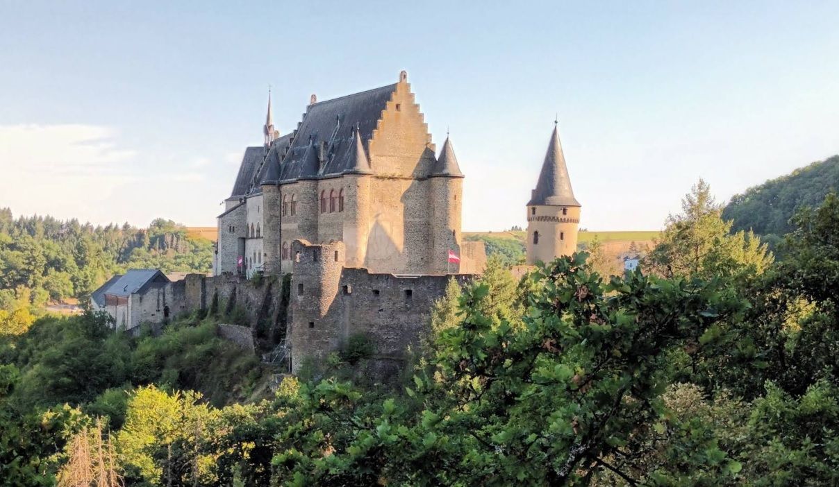 Турист рассказал о лайфхаке, как бесплатно путешествовать на автобусе по Люксембургу - Travel