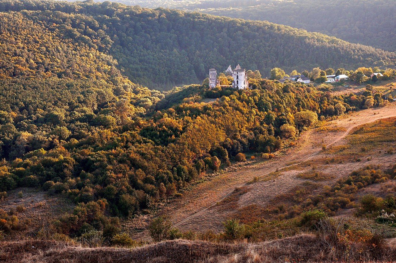 Урочище Красное - куда можно поехать возле Тернополя на выходные - Travel Урочище Красное - куда можно поехать возле Тернополя на выходные - Travel