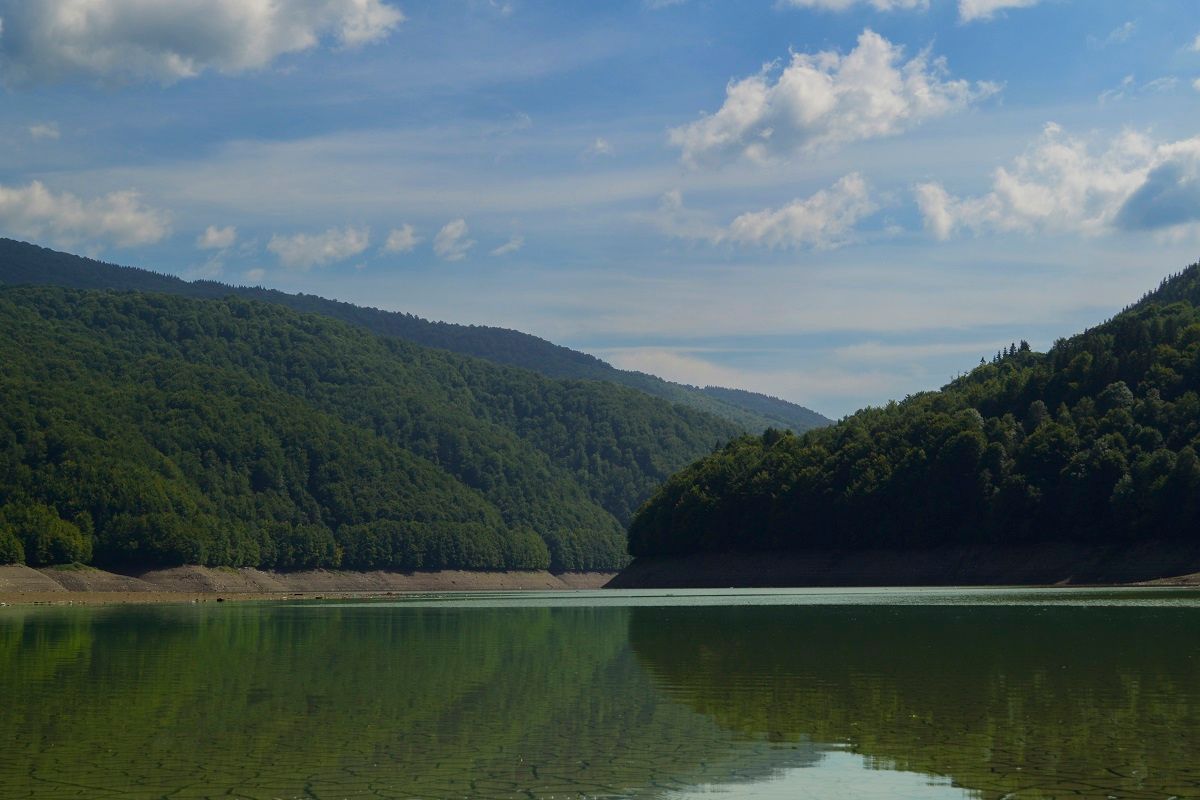 Ольшанское водохранилище - где находится, можно ли купаться в воде - Travel Ольшанское водохранилище - где находится, можно ли купаться в воде - Travel
