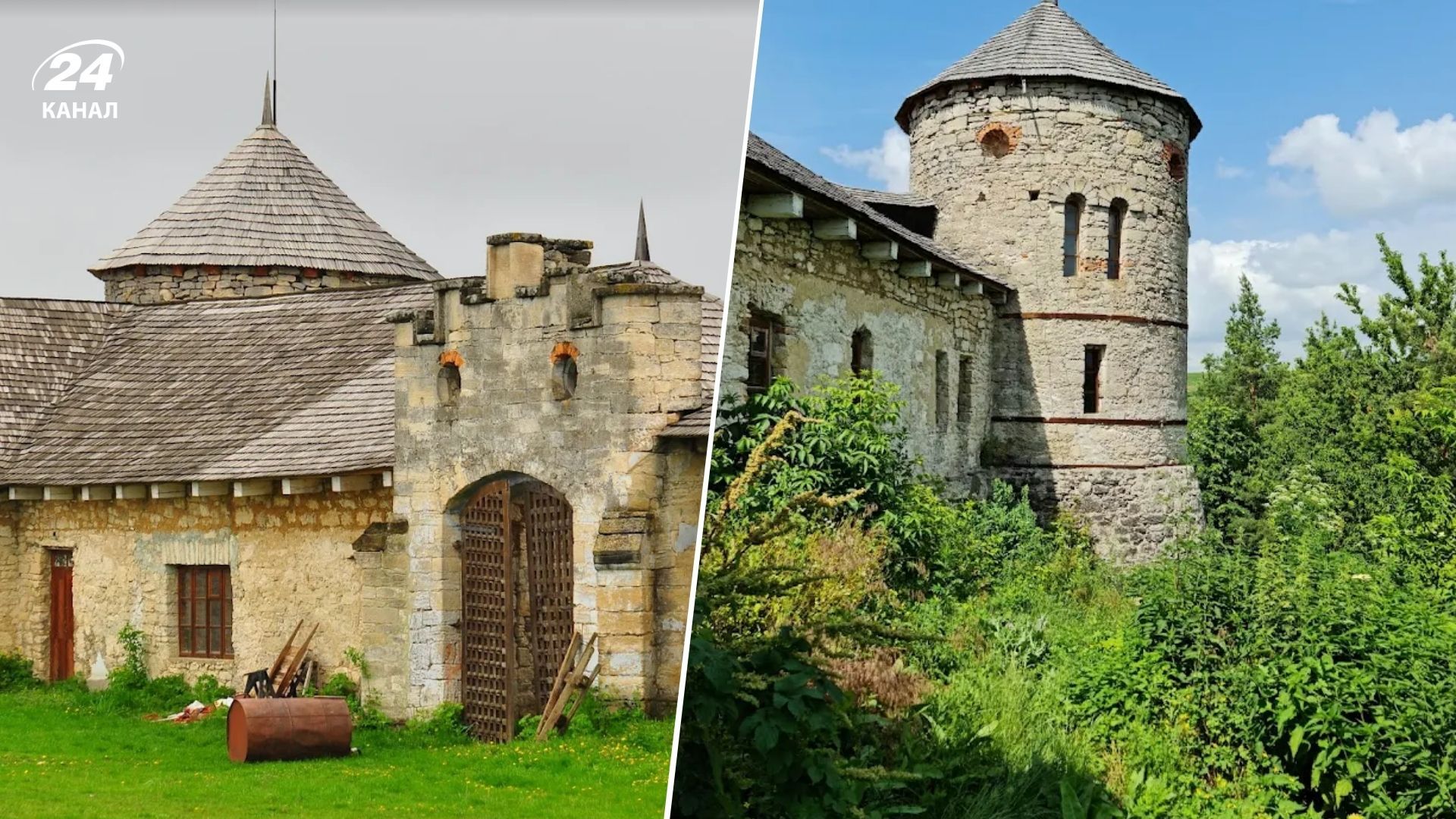 В Україні можна пожити в справжньому замку - відпочинок у садибі Сцибор-Мархоцього В Україні можна пожити в справжньому замку - відпочинок у садибі Сцибор-Мархоцього