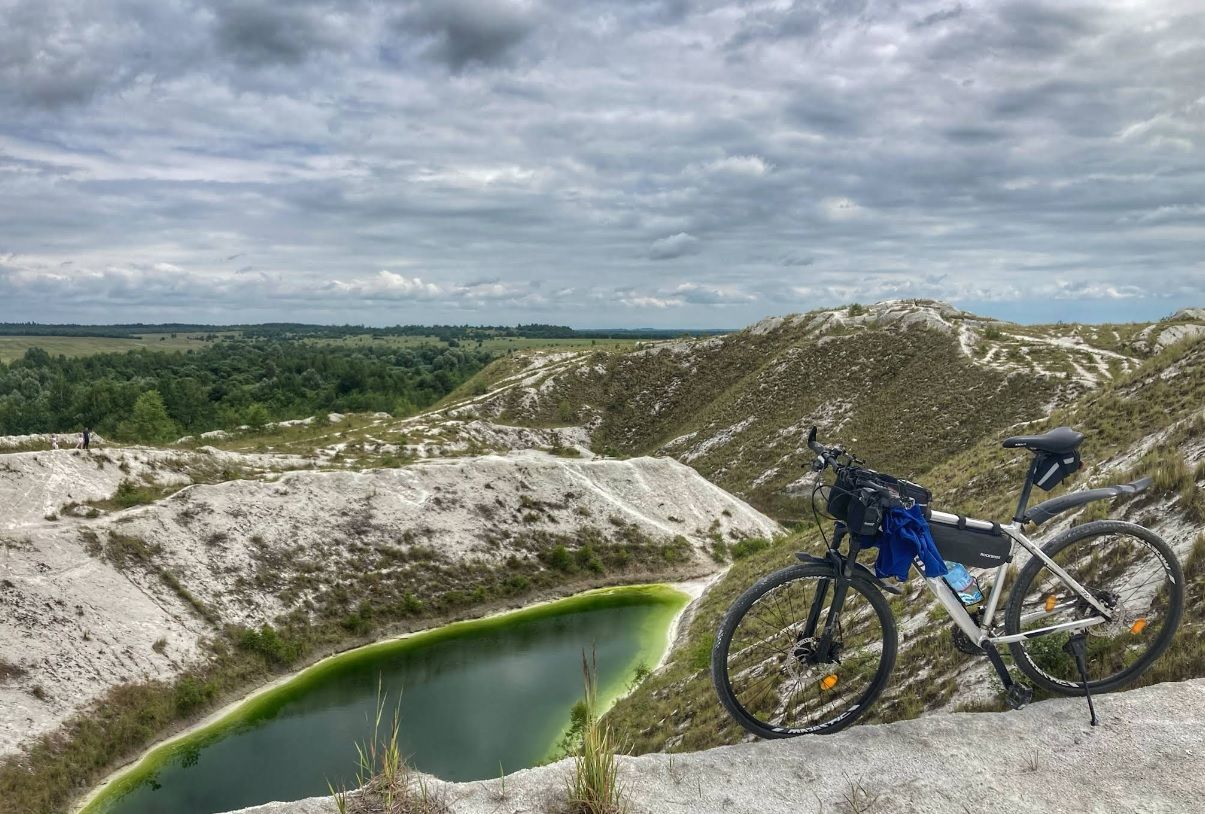 Білі гори біля Рівного - що відомо про фосфатні гори, де знаходяться на карті - Travel Білі гори біля Рівного - що відомо про фосфатні гори, де знаходяться на карті - Travel