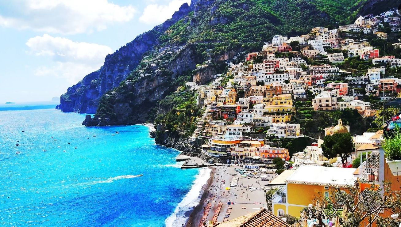 Что посмотреть в Позитано - как добраться в Позитано, где находится город на карте - Travel Что посмотреть в Позитано - как добраться в Позитано, где находится город на карте - Travel