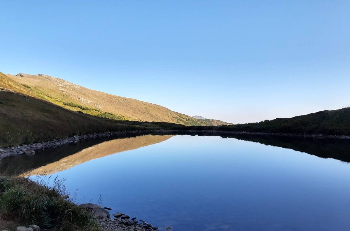 Купание в горных озерах - можно ли купаться в озерах в Карпатах - Travel Купание в горных озерах - можно ли купаться в озерах в Карпатах - Travel