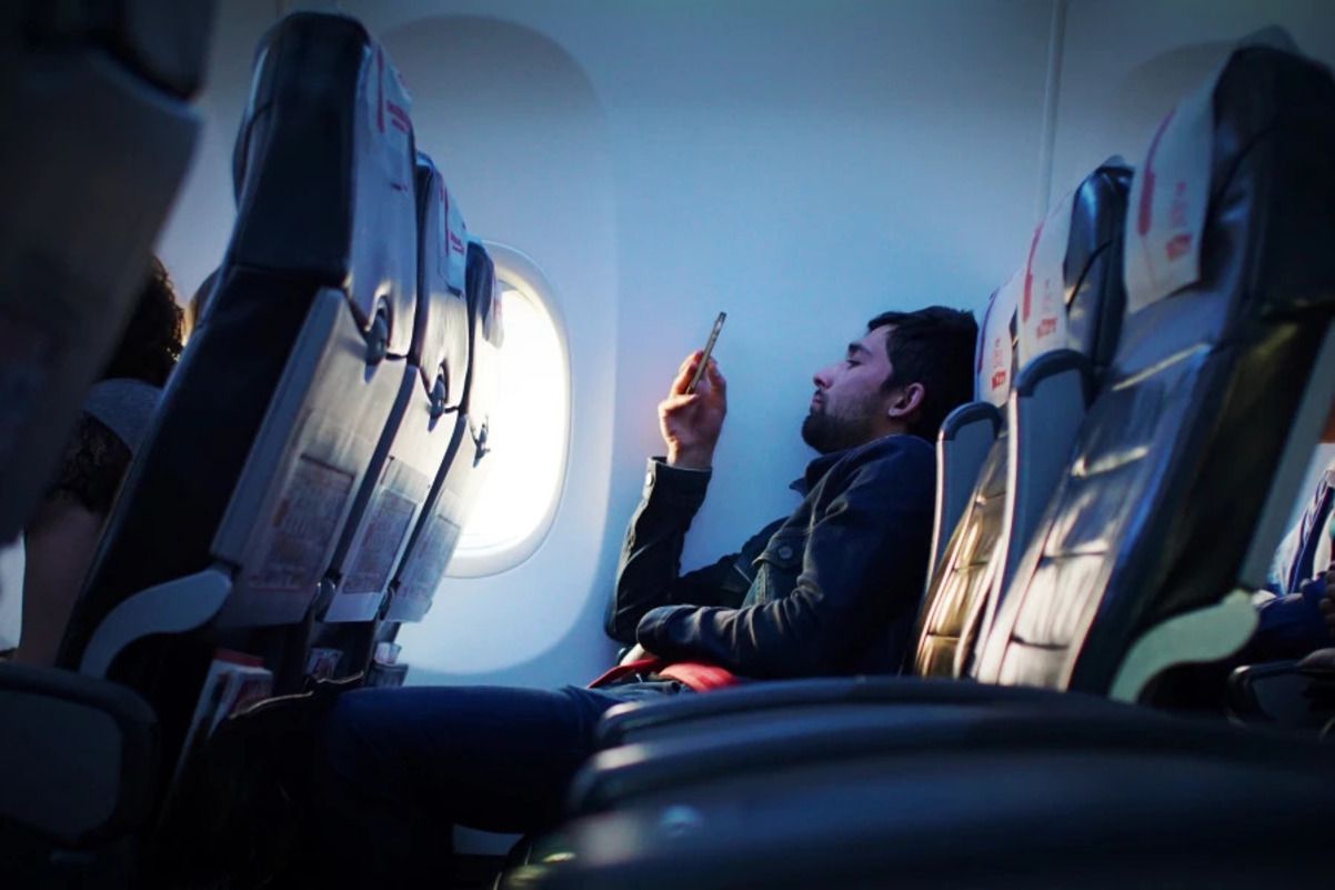 Режим полета на телефоне - надо ли включать, для чего он нужен - Travel Режим полета на телефоне - надо ли включать, для чего он нужен - Travel