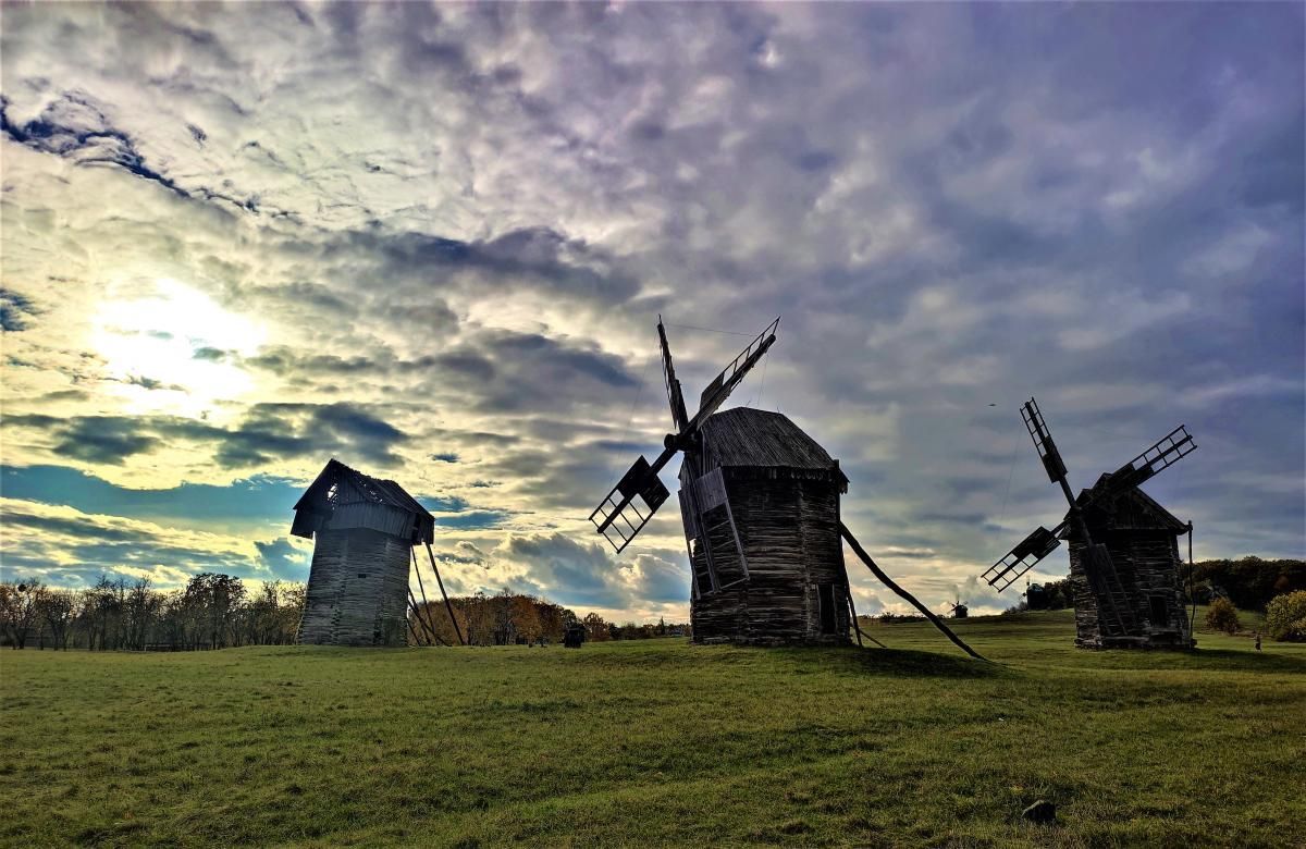 Музей под открытым небом в Пирогово - стоит ли сюда ехать, локации и актуальные цены