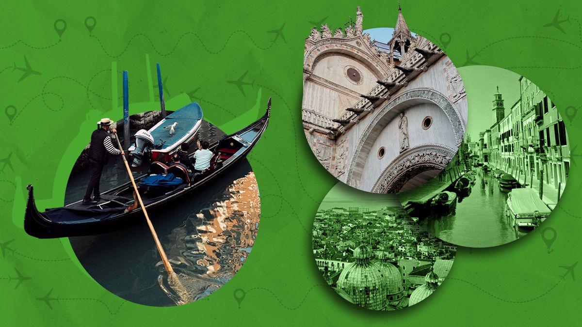 Венеция - интересные факты Венеция - интересные факты