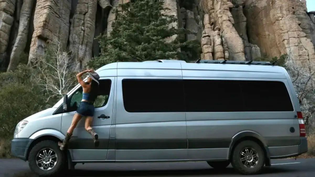 Американка змінила спосіб життя після сходження на Еверест - що сталося - Travel Американка змінила спосіб життя після сходження на Еверест - що сталося - Travel