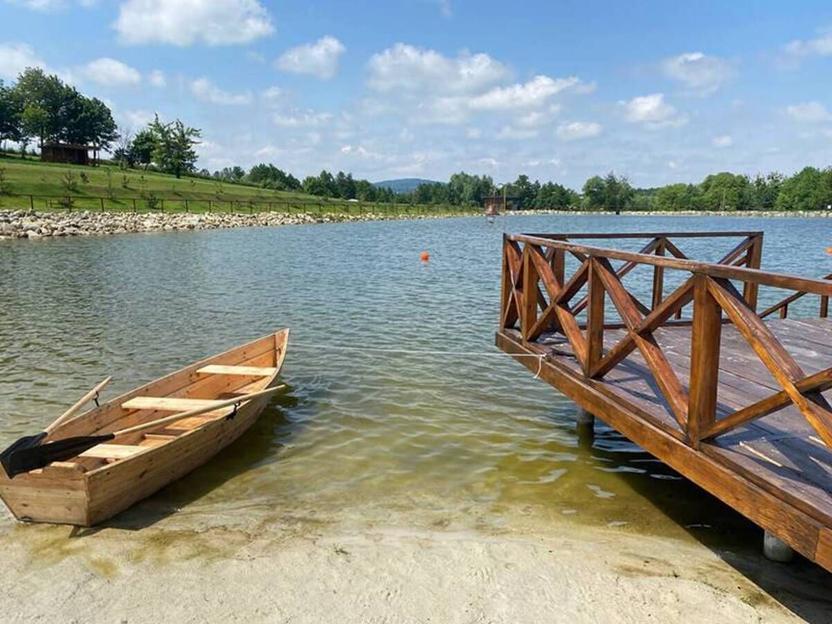 Места для купания на Львовщине - перечень озер, где можно отдыхать - Travel Места для купания на Львовщине - перечень озер, где можно отдыхать - Travel