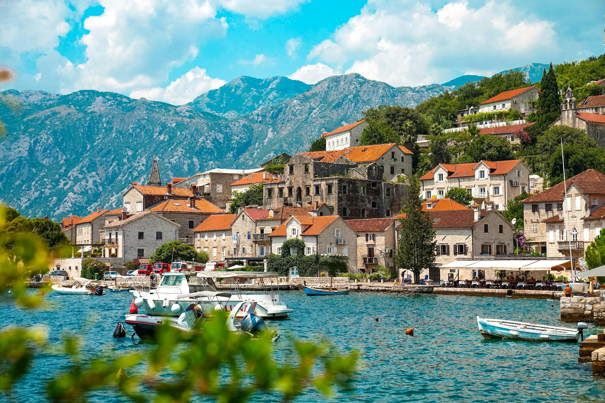 Коли найтепліше море в Чорногорії - Travel Коли найтепліше море в Чорногорії - Travel