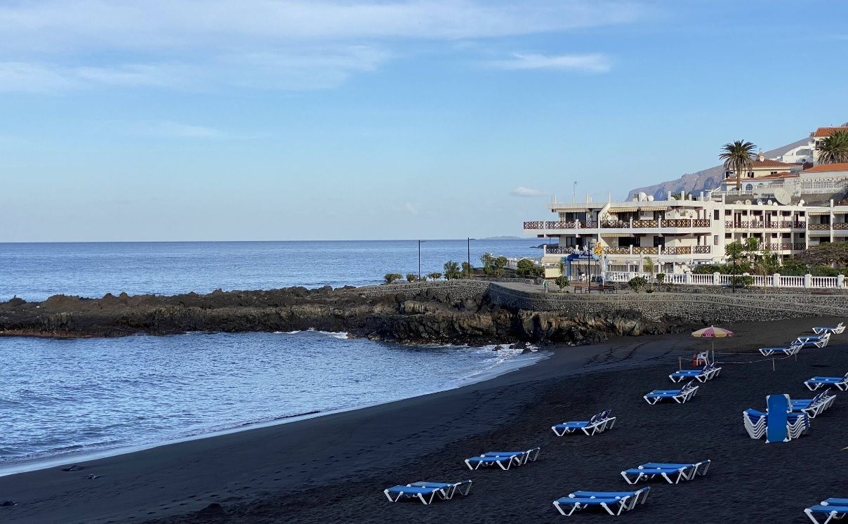 Когда самое теплое море на Тенерифе - какая температура воды на Тенерифе - Travel Когда самое теплое море на Тенерифе - какая температура воды на Тенерифе - Travel