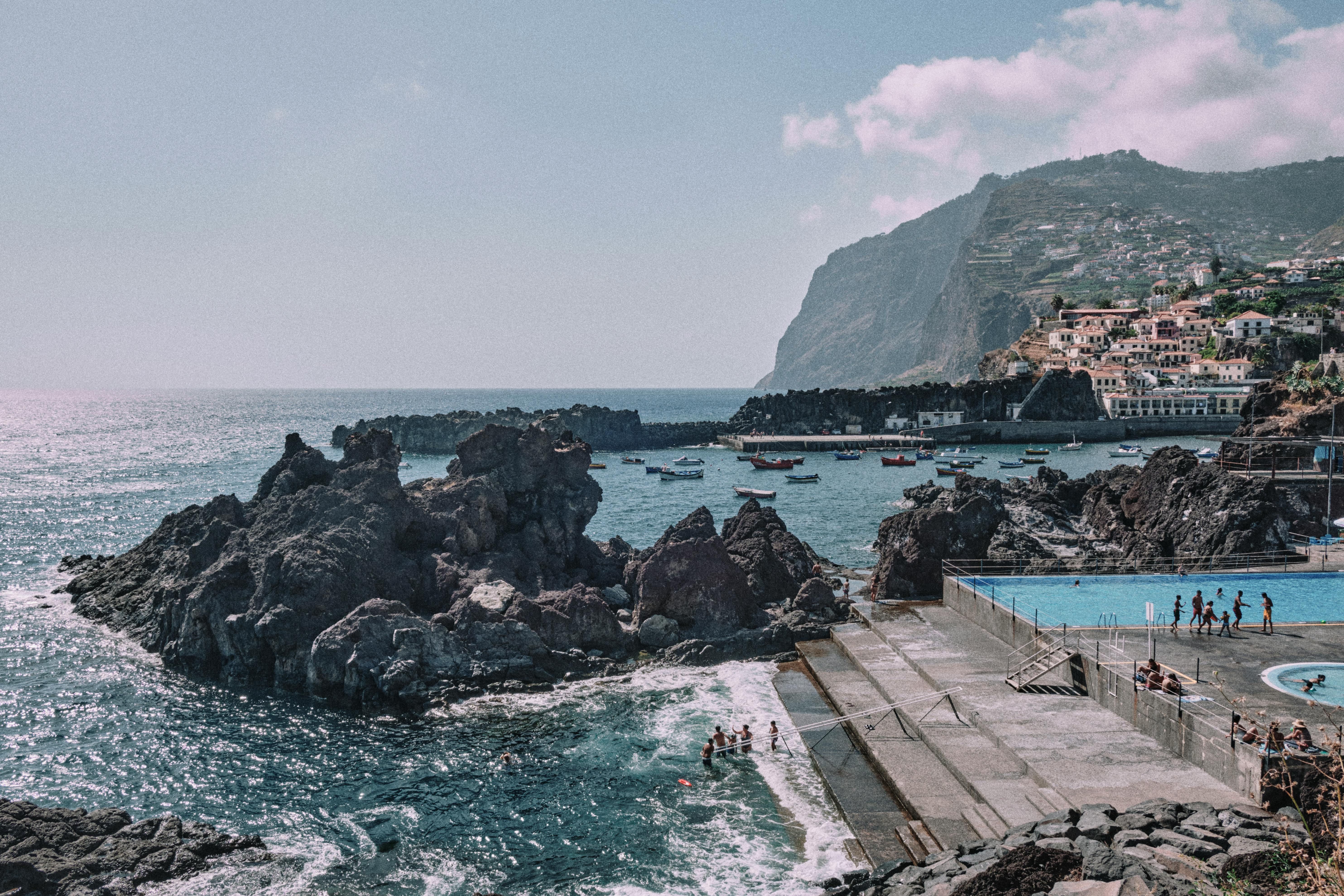 Когда самое теплое море на Мадейре - Travel Когда самое теплое море на Мадейре - Travel