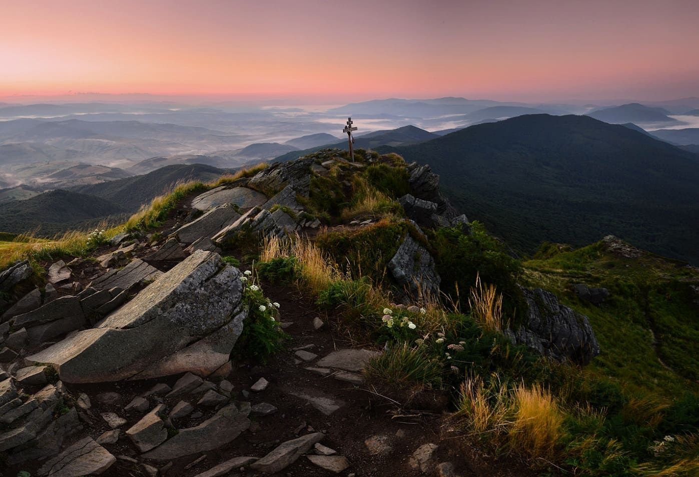 Куда пойти в горы на один день - легкие маршруты в Карпатах - Travel Куда пойти в горы на один день - легкие маршруты в Карпатах - Travel