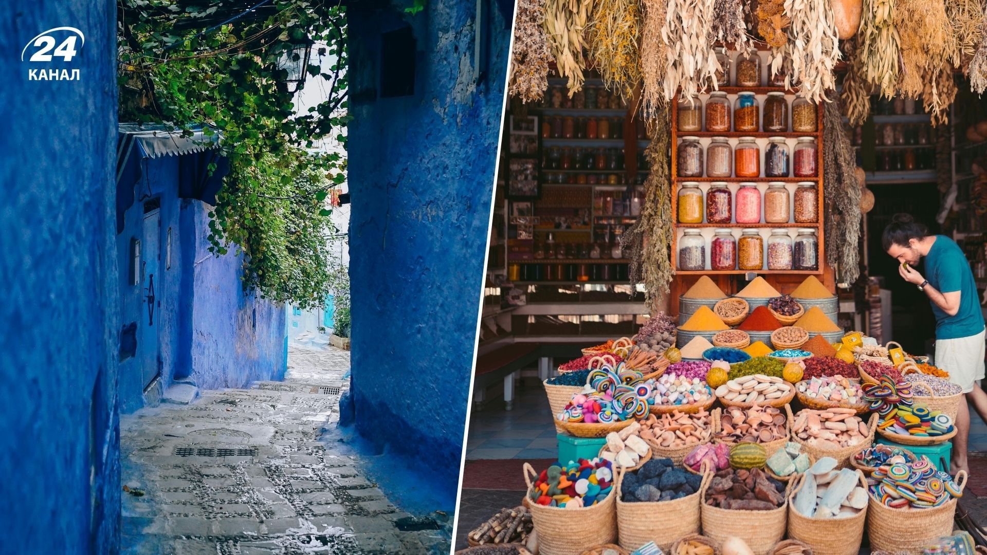 Відпочинок у Марокко - бюджетна альтернатива Європі Відпочинок у Марокко - бюджетна альтернатива Європі