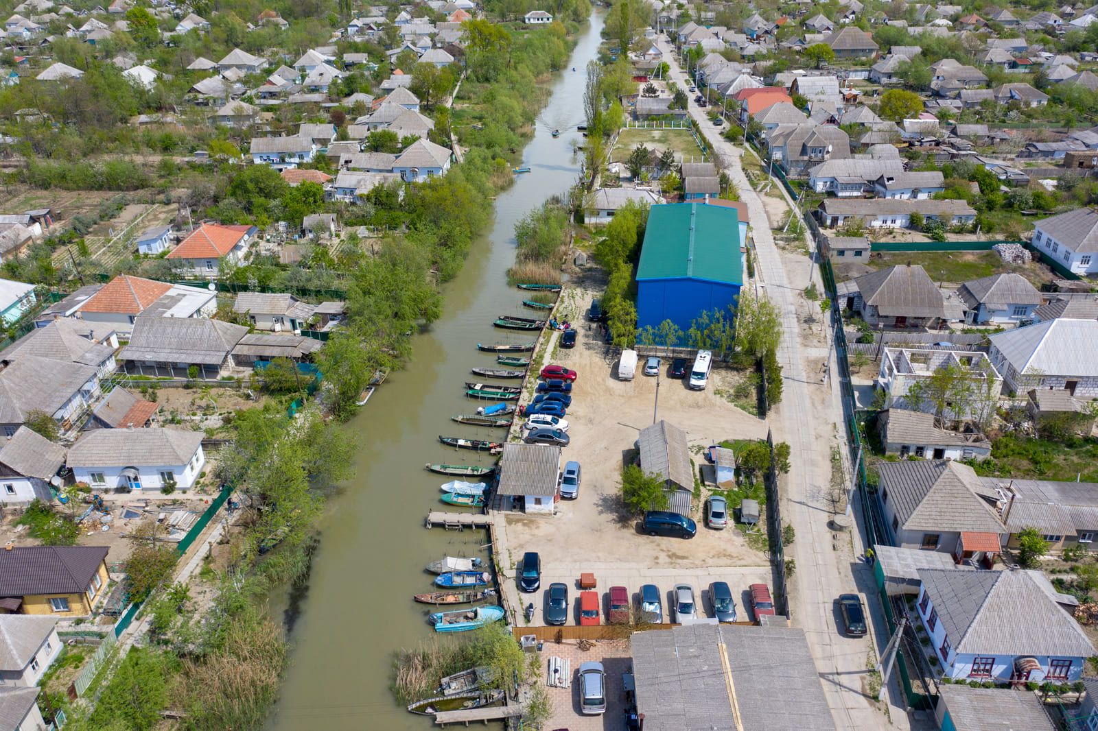Українська Венеція - що відомо про містечко Вилкове на Одещині - Travel Українська Венеція - що відомо про містечко Вилкове на Одещині - Travel