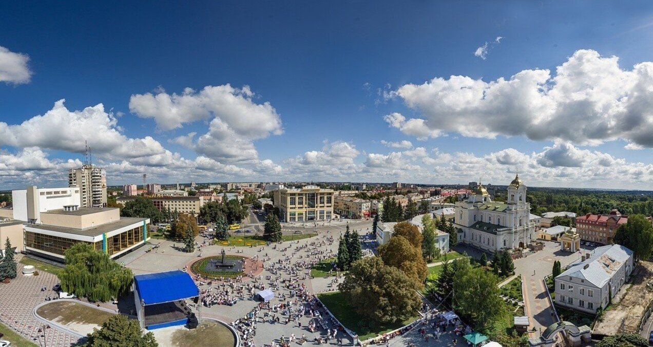 Куди піти в Луцьку - ідеї для відпочинку літом - Travel Куди піти в Луцьку - ідеї для відпочинку літом - Travel