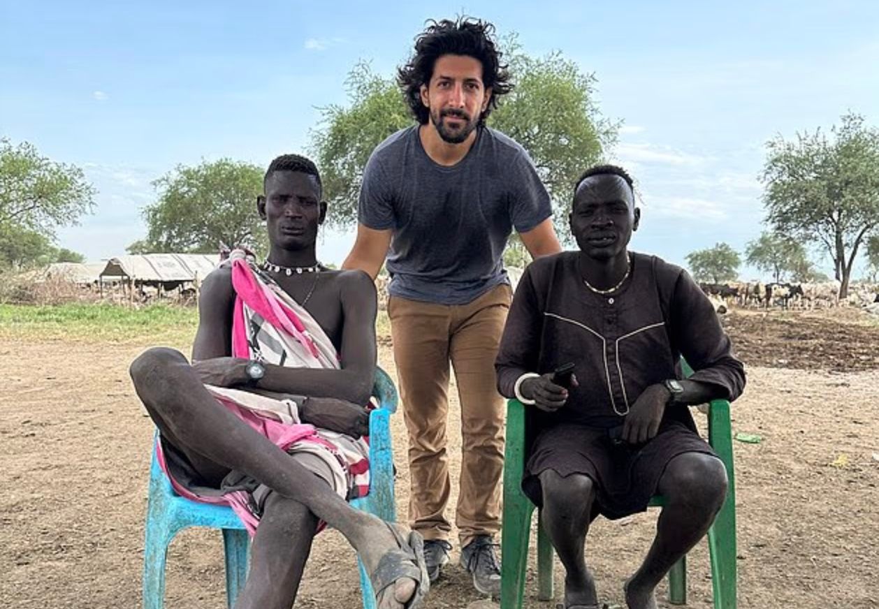 Турист зі США здійснив найкоротшу навколосвітню подорож і побив рекорд Турист зі США здійснив найкоротшу навколосвітню подорож і побив рекорд