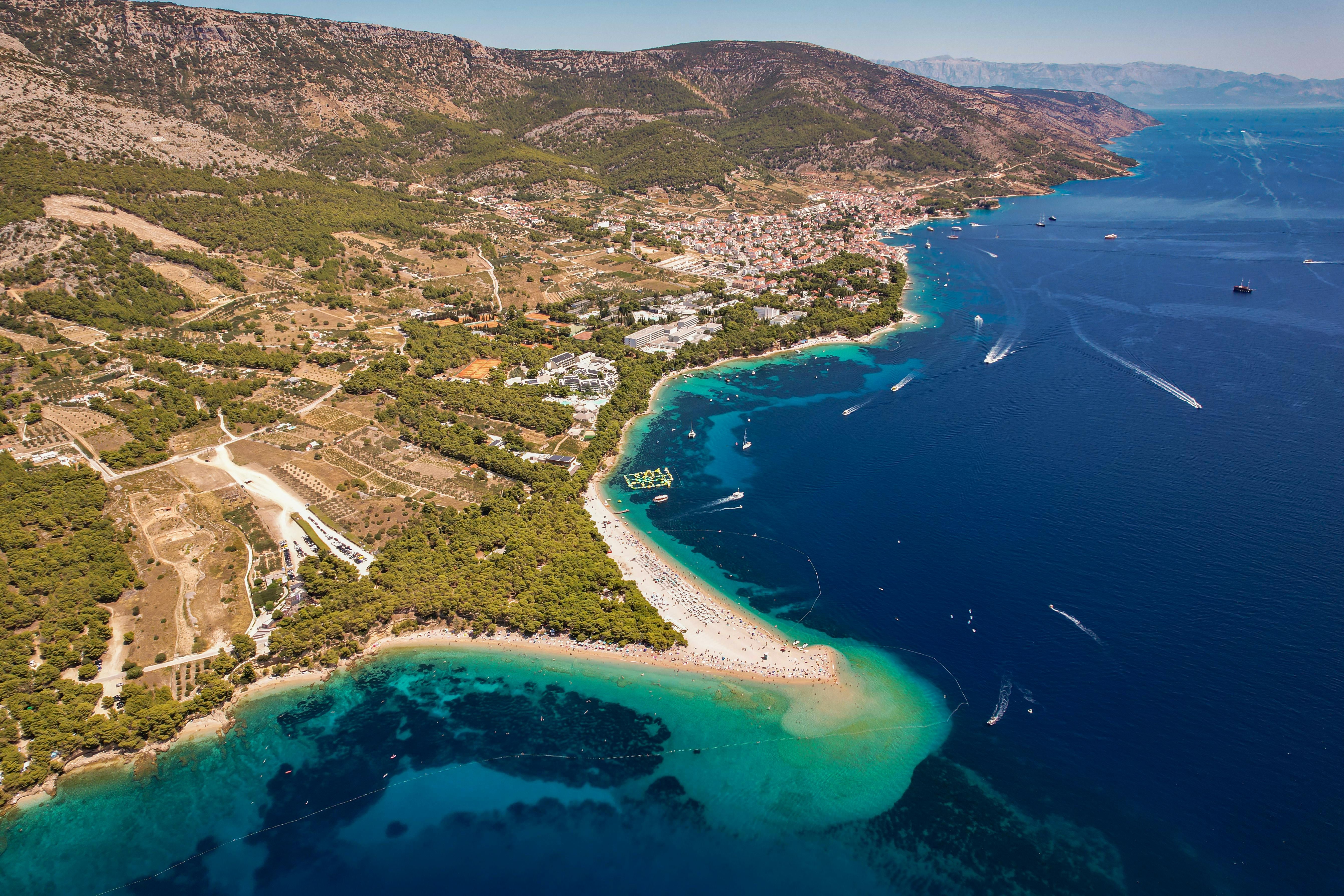 Где дешево отдохнуть в Хорватии - туристические направления - Travel Где дешево отдохнуть в Хорватии - туристические направления - Travel