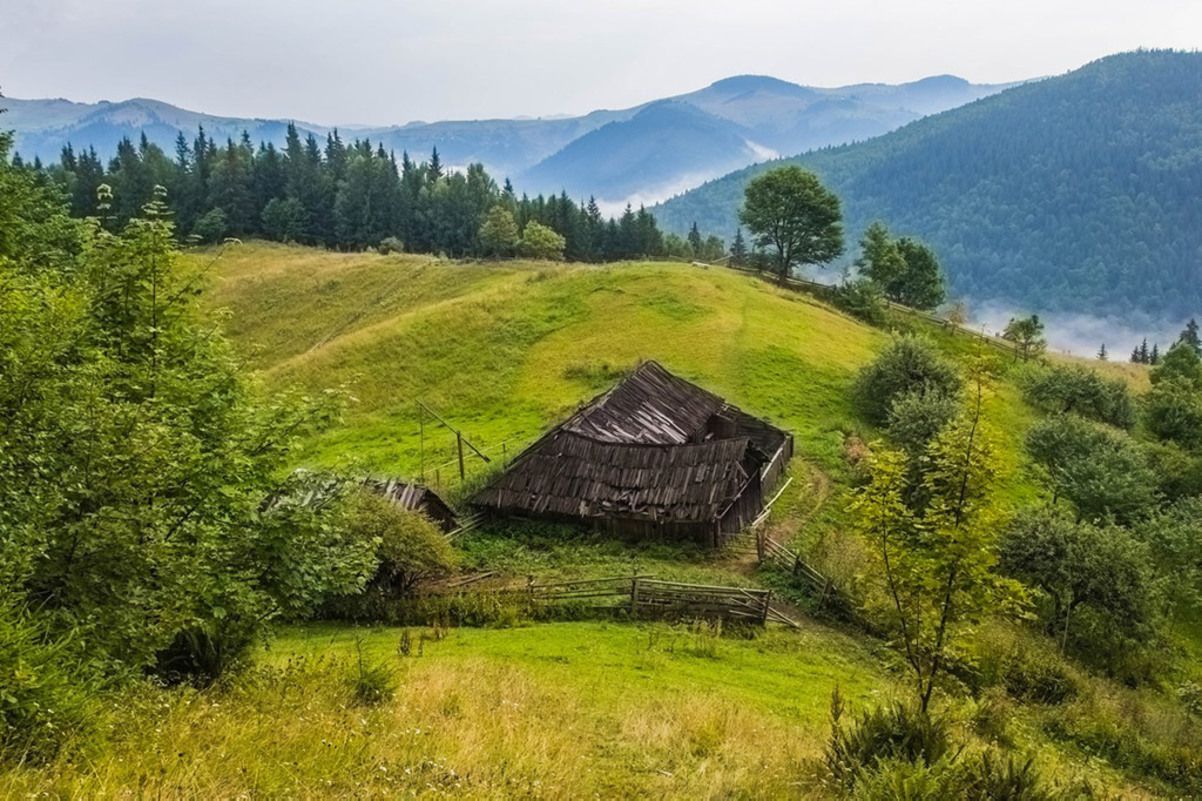 Яке село в Україні називають українськими Афінами та чому - Travel