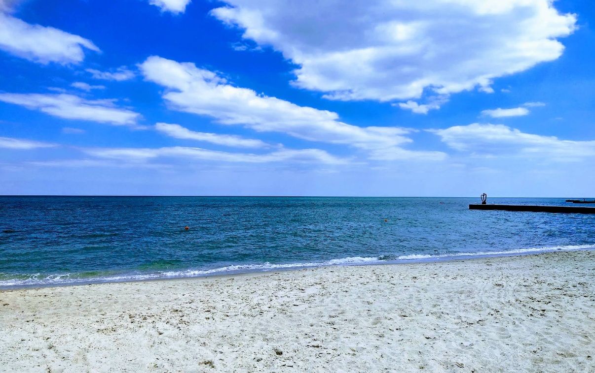 Куди поїхати до моря в Україні - де в Україні можна купатися у морі - Travel