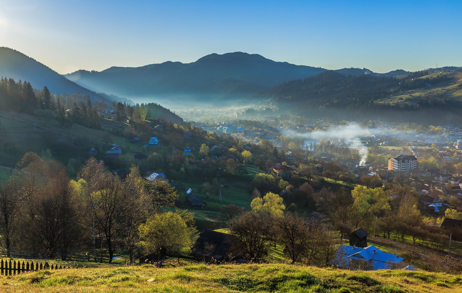 Селище Верховина - осередок гуцульської культури, що відвідати, куди піти - Travel