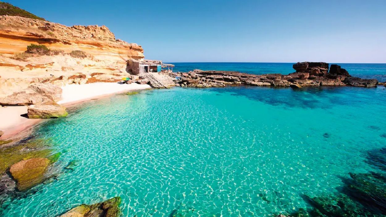 Куда лучше поехать в Испанию на море - что известно об острове Форментера - Travel Куда лучше поехать в Испанию на море - что известно об острове Форментера - Travel