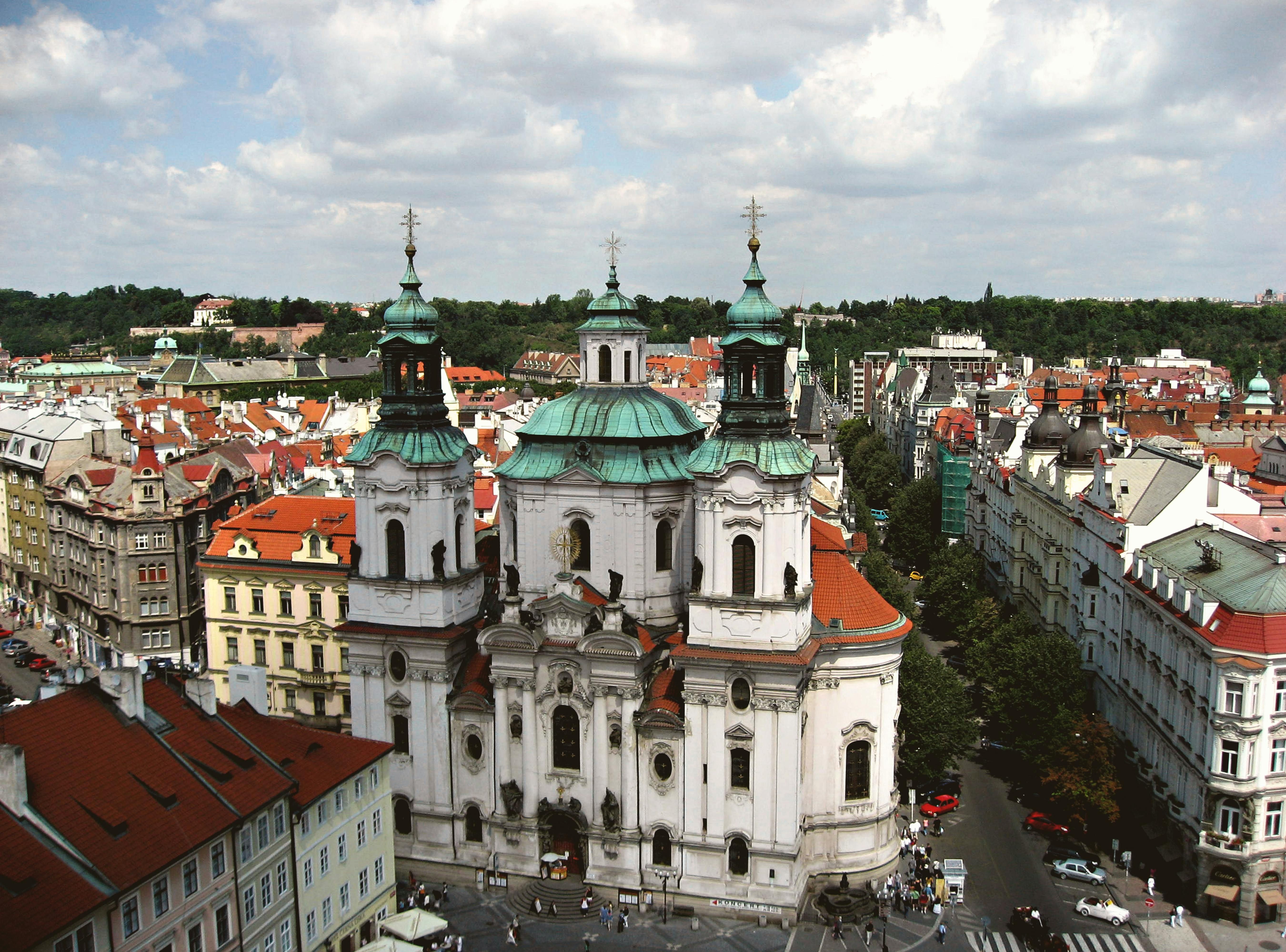 Турист объездил весь мир и назвал 10 самых лучших городов