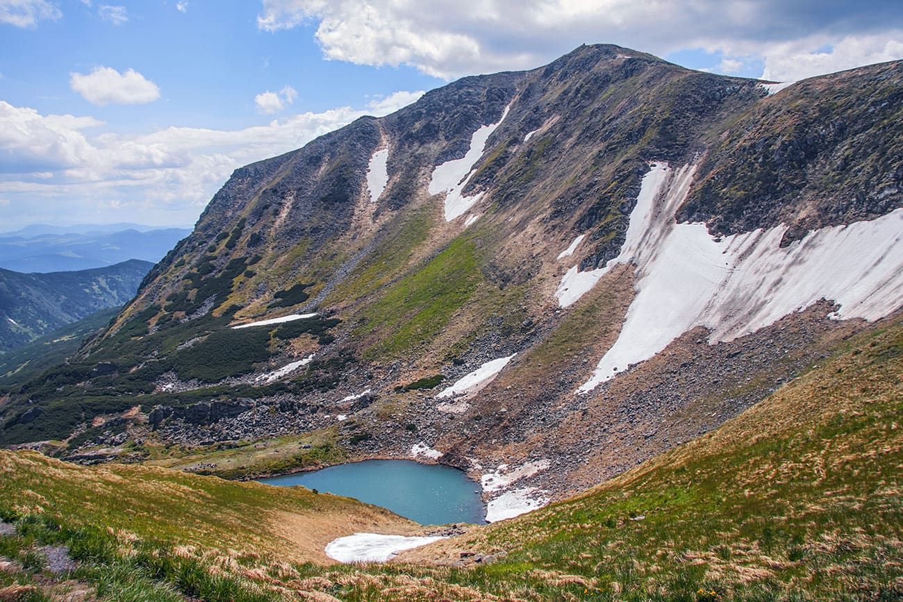 Синий глаз Карпат - какое озеро в Украине так называют в народе - Travel Синий глаз Карпат - какое озеро в Украине так называют в народе - Travel