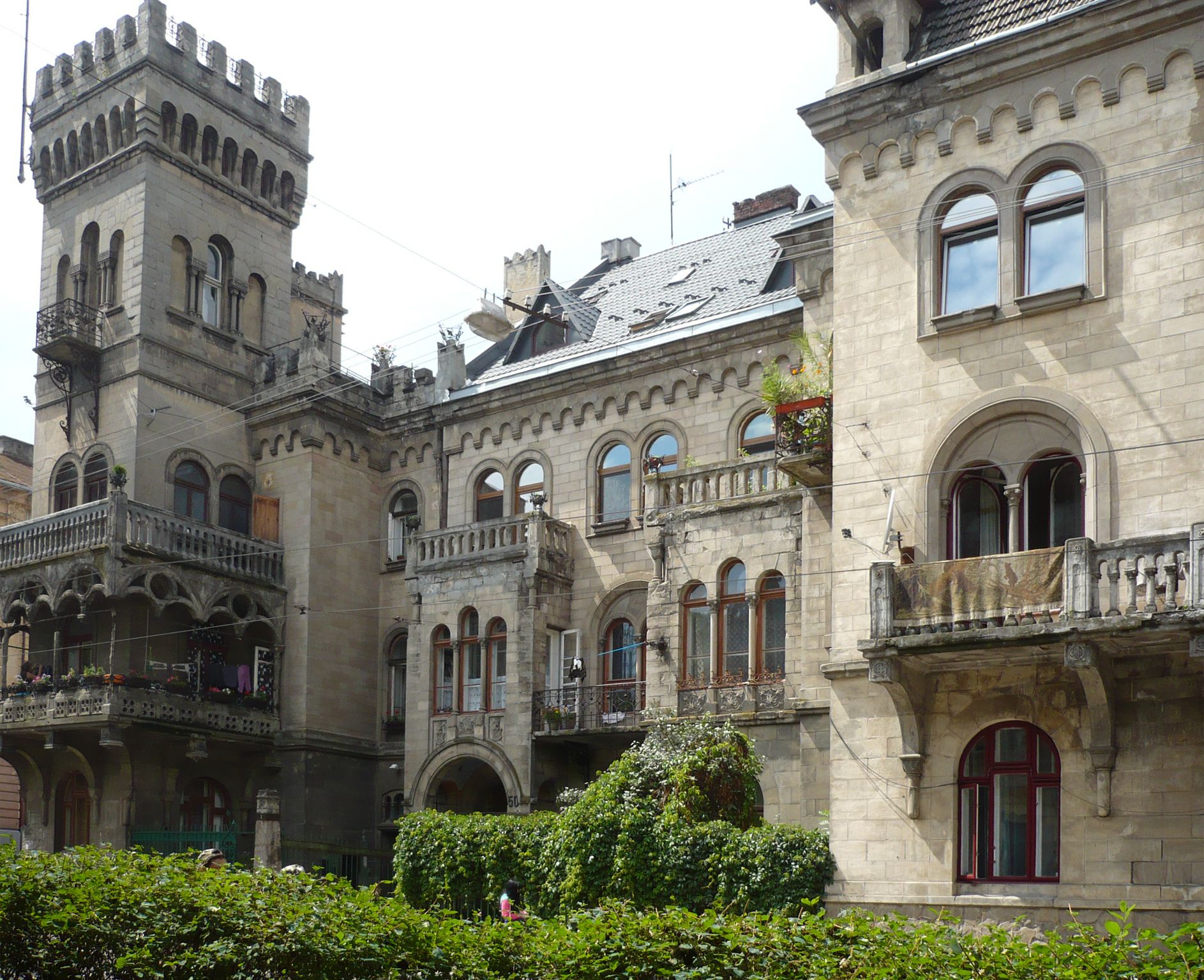 Палац Сосновського - окраса Львова, що про нього відомо - Travel