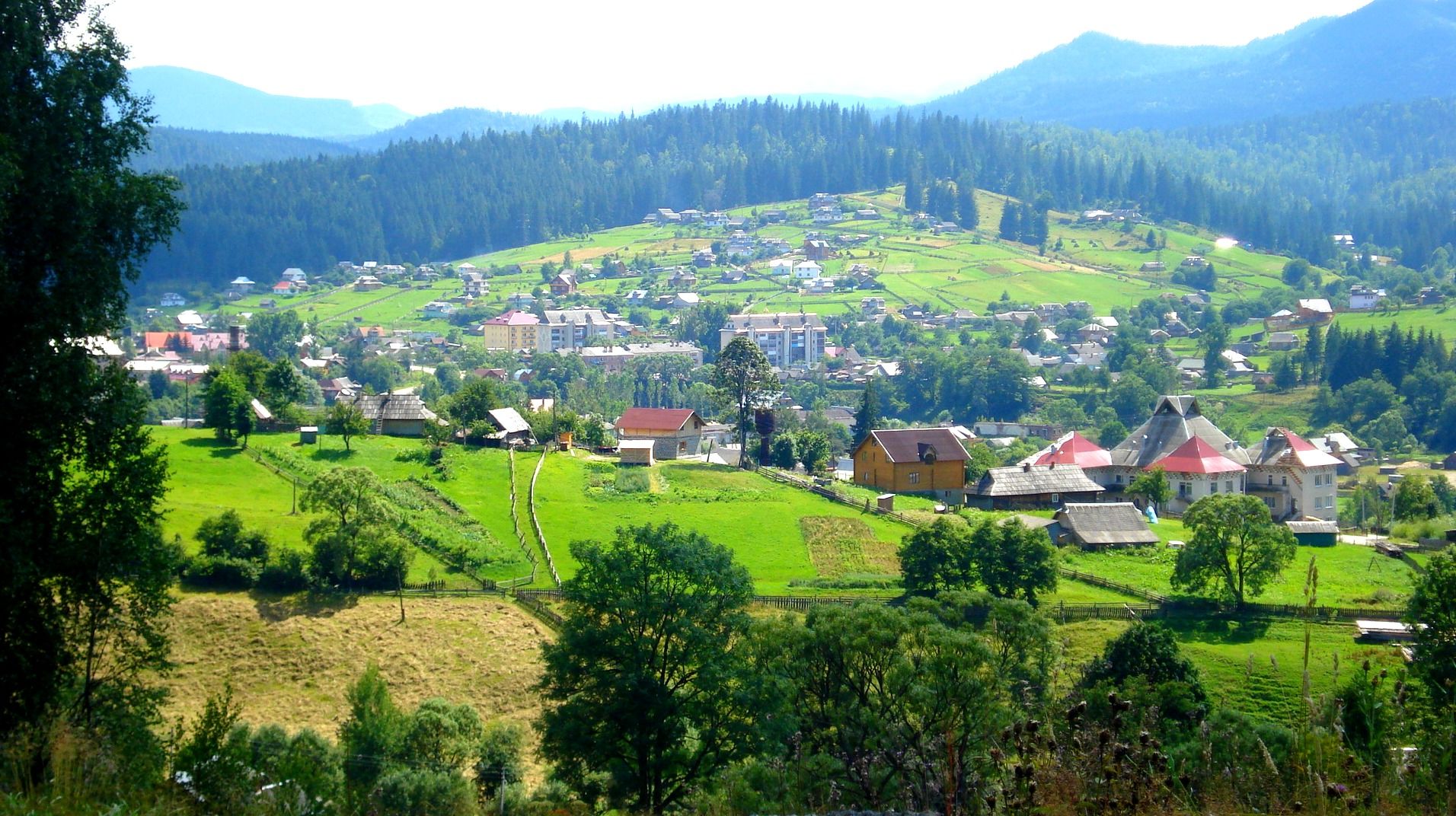 Куди піти у Ворохті - це селище визнали одним із найкращих туристичних у світі - Travel Куди піти у Ворохті - це селище визнали одним із найкращих туристичних у світі - Travel