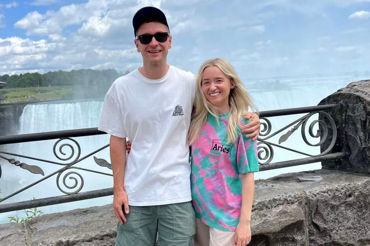 Подружжя з Великої Британії звільнилося з роботи, щоб подорожувати світом Подружжя з Великої Британії звільнилося з роботи, щоб подорожувати світом